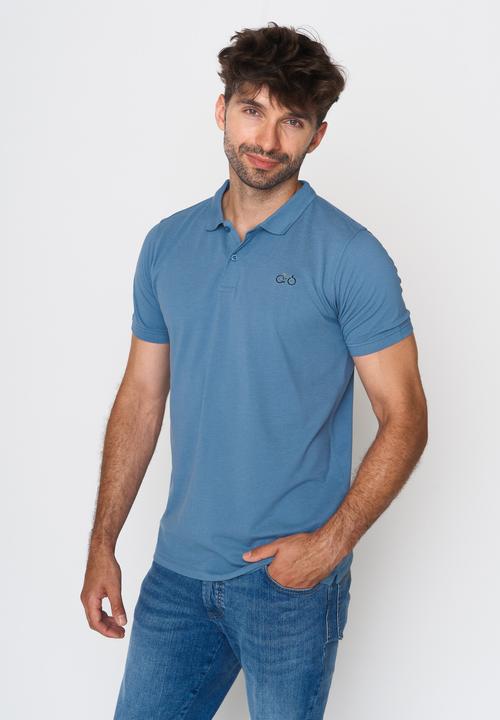 Immagine prodotto Greenbomb Polo-Shirt Bike Vintage (3XL)