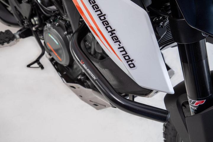 Actual product image Sw Motech Engine Guard