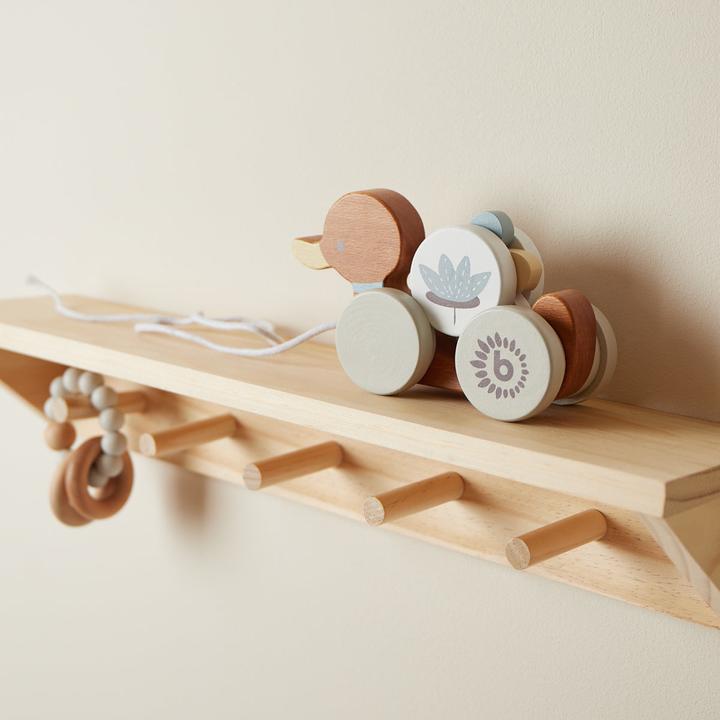 Actual product image Bieco Pull-along toy duck