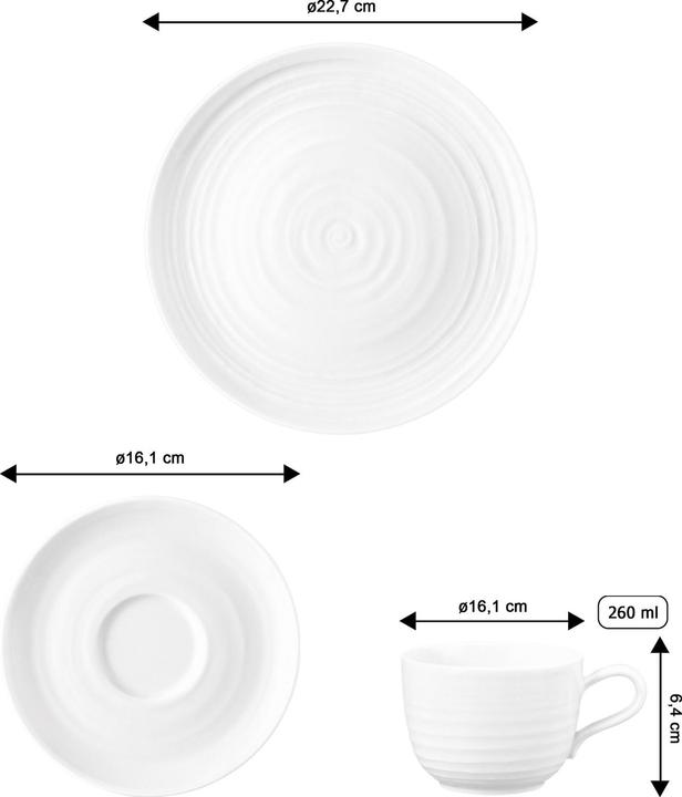 Produktbild Seltmann Terra Uni (18 Stk.)