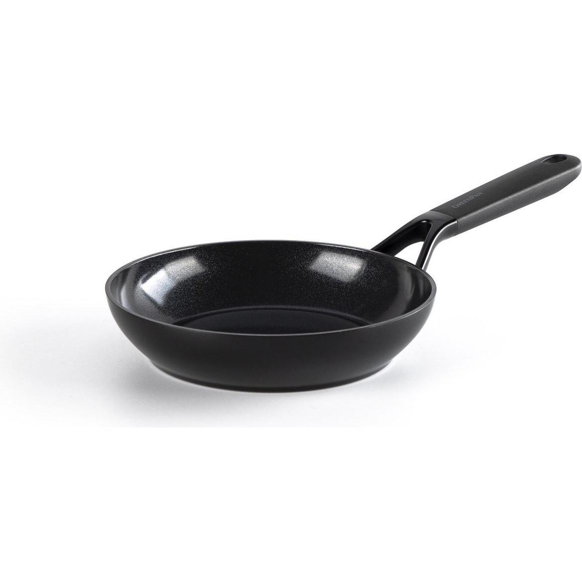 Greenpan Padella "Smart Shape, Padella + Pentola, Nero