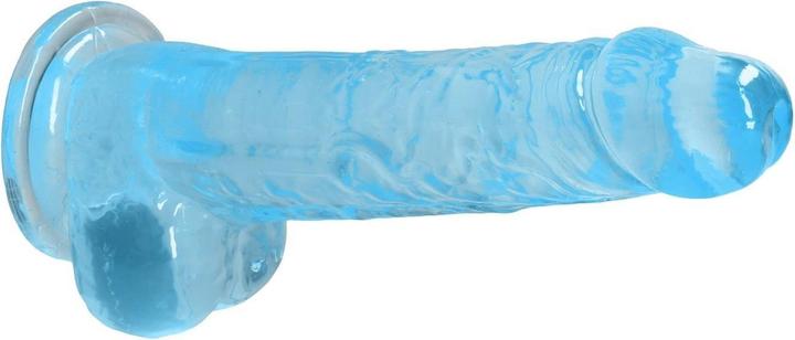 Image du produit RealRock 8" / 19 cm Realistic Dildo with Balls