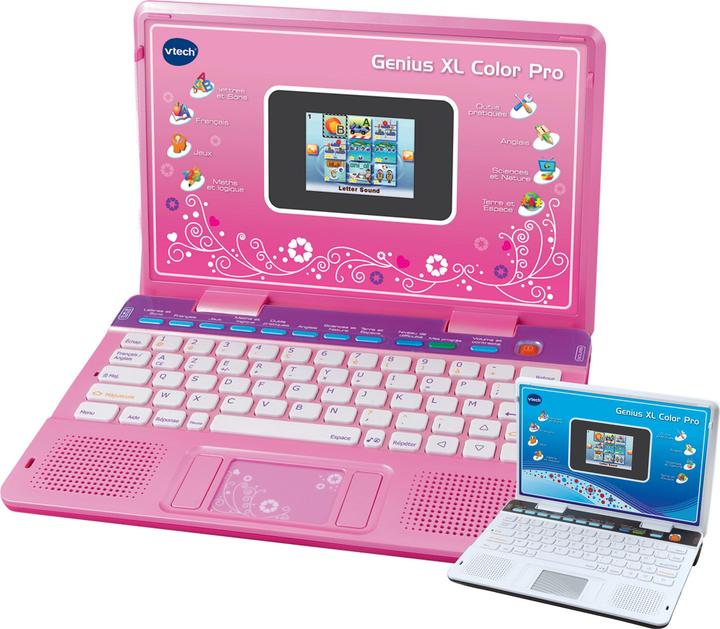 Image du produit VTech Genius XL Color Pro Bilingue (Français, Anglais)