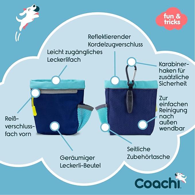 Produktbild Company of Animals Coachi Train & Treat Snackbeutel (Erziehung)