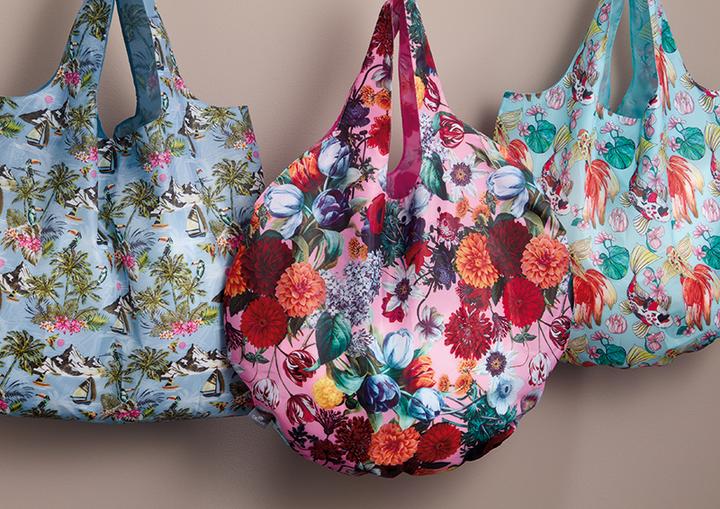 Image du produit Cedon Sac Round XL Dahlia