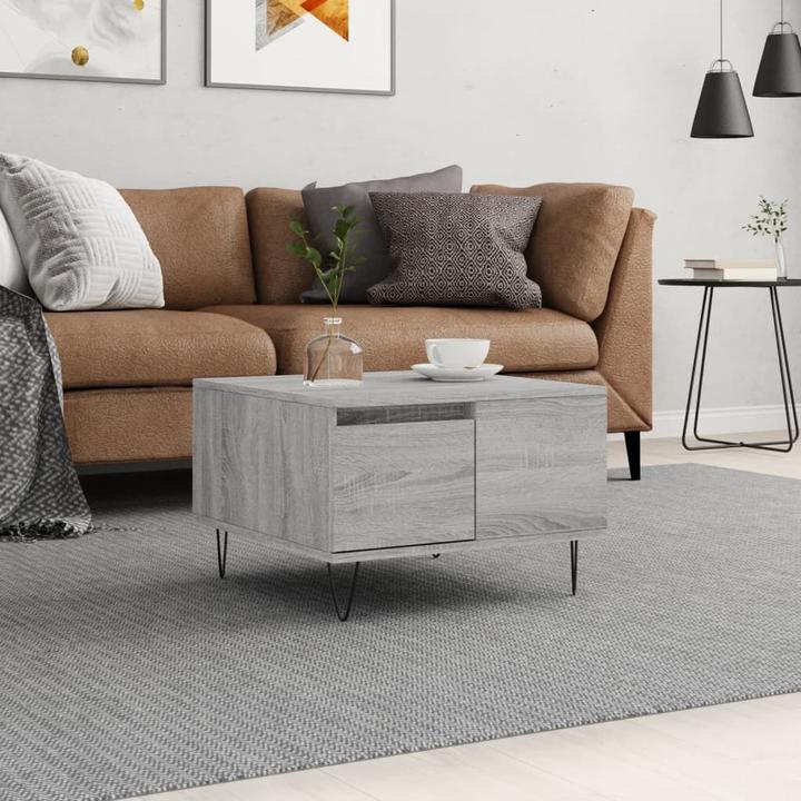 Image du produit vidaXL Couchtisch (55 x 55 x 36.50 cm)