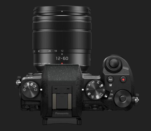 Produktbild Panasonic Lumix G70 (12 - 60 mm, 16.10 Mpx, Micro Four Thirds)