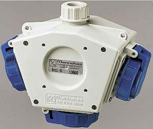 Immagine prodotto Mennekes Delta-Box