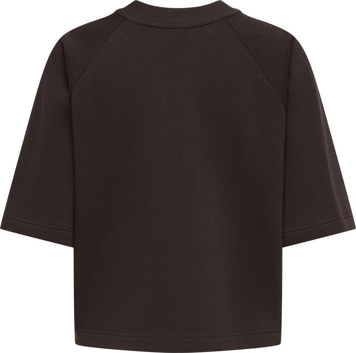 Image du produit JdY Jdyolivia 2/4 Emb. Sweatshirt Jrs Exp (XS)