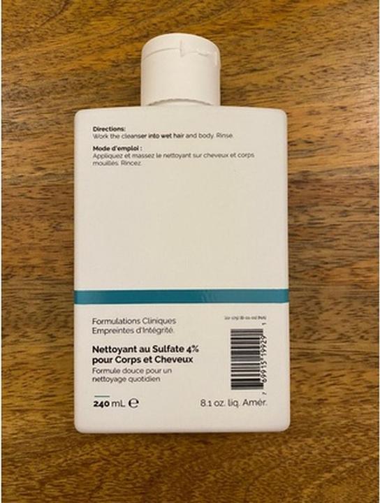 Produktbild The Ordinary Sulphate (240 ml)