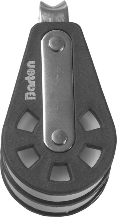 Image du produit Meister Poulie double pour corde de 10mm inoxydable