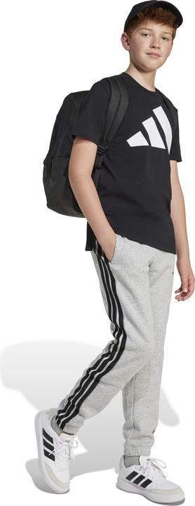 Produktbild adidas Unisex-Kinder Essentials T-Shirt T-Shirt, Black/White (128)