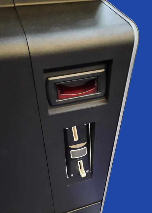 Actual product image Innovative Technology Notenleser NV10 USB+ (Bill validator)