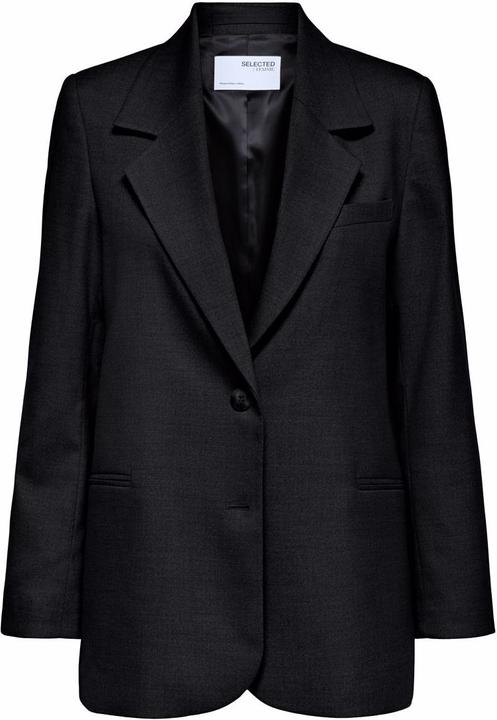 Selected Femme Langer Blazer (44)