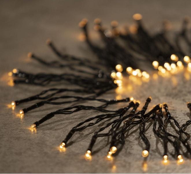 Productafbeelding FT Feeënlampjes 24 LED, warm wit (1.80 m)