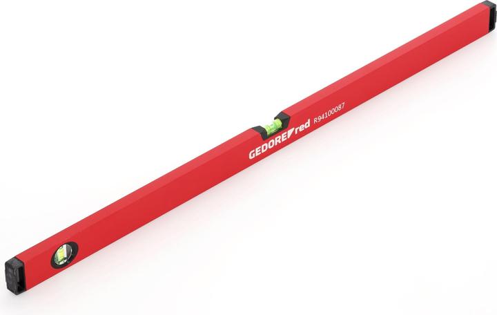Actual product image Gedore Red Light metal spirit level (100 cm)