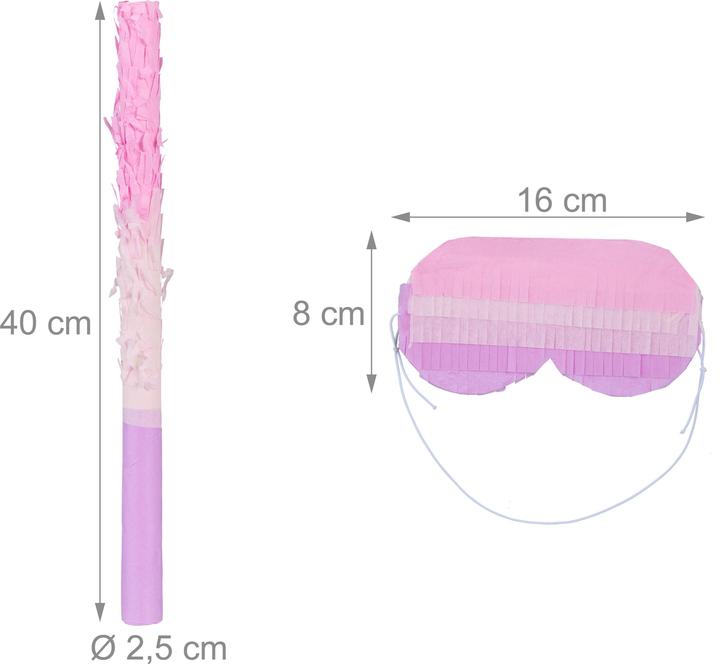 Produktbild Relaxdays Pinata (1 Stk.)