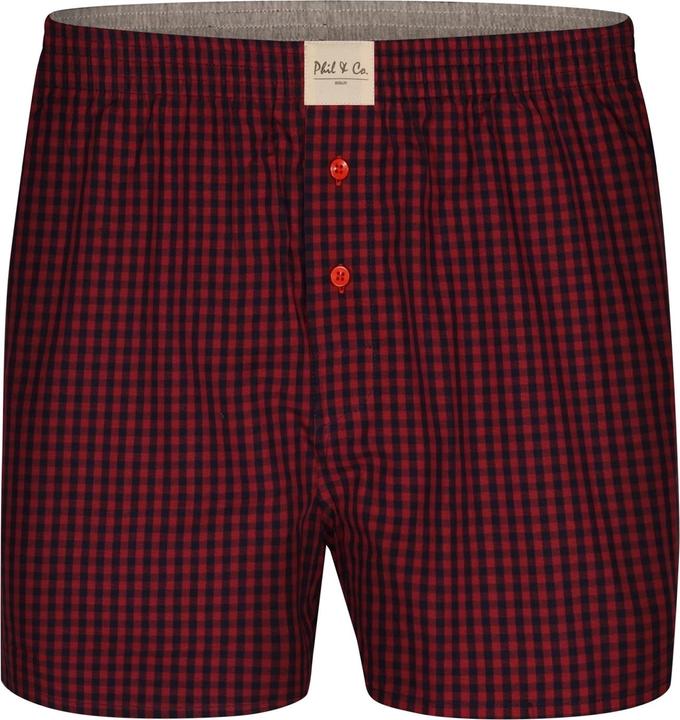 Immagine prodotto Phil & Co. Berlin Set di boxer (M, confezione da 6)