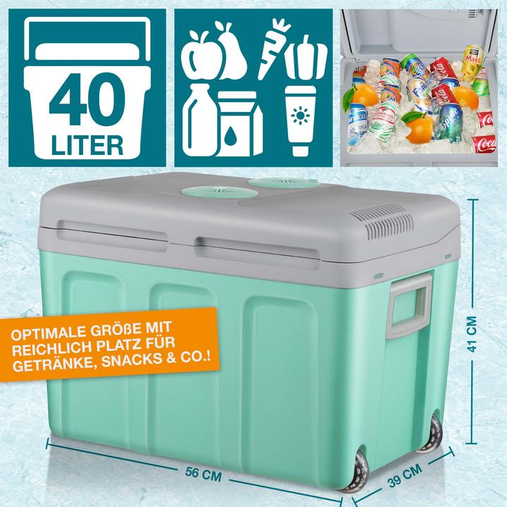 Produktbild Jamb 2-in-1 Kühlbox & Wärmebox (40 l)