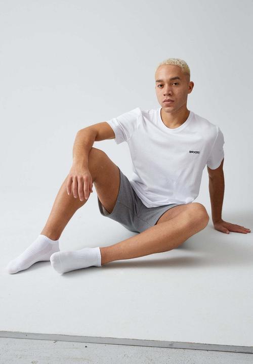 Actual product image Snocks Bambus Sneaker Socken (pack of 6, 43 - 46)
