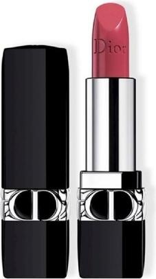 Actual product image Dior Rouge Satin No 663 (663 Désir)