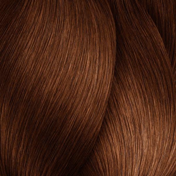Produktbild L'Oréal Paris Loreal DIA Color 6,45 Dunkelblond Kupfer Mahagoni 60 ml (6.45 Dunkelblond kupferfarben mahagonibraun)