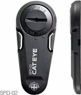 Actual product image CatEye Strada Wireless Slim CC-RD310W
