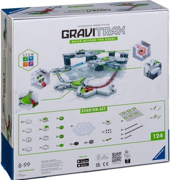 Actual product image Ravensburger GraviTrax Starter Set (New Design)