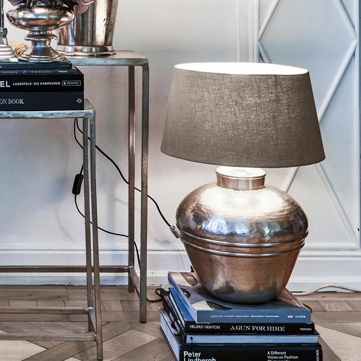 Image du produit Loberon Abat-jour Anfor taupe