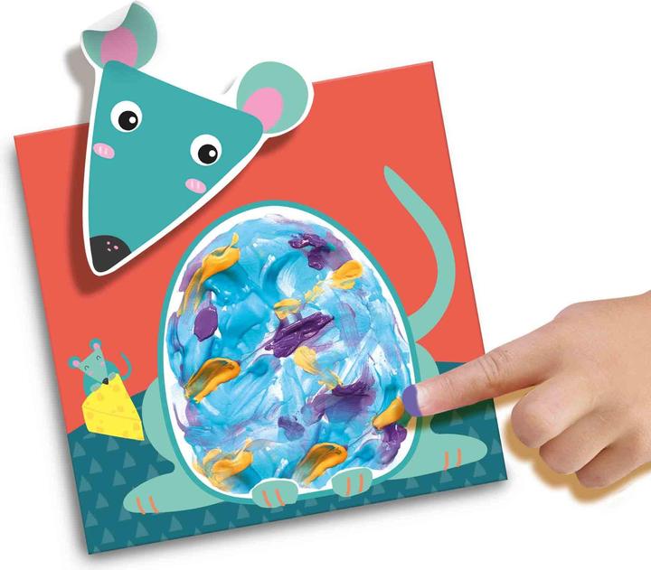 Produktbild Ses My First – Fingerfarben-Tiere