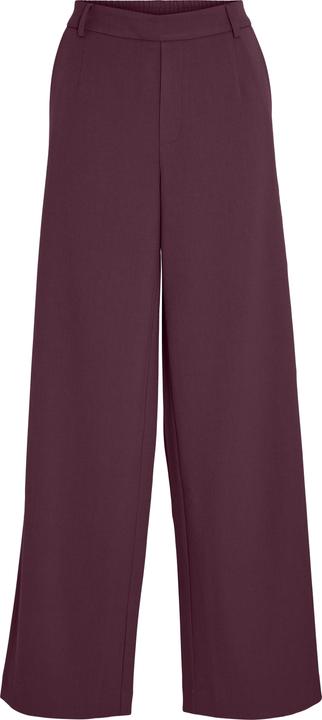 Produktbild Vila VIVARONE High Waist Hose mit weitem Bein (38)