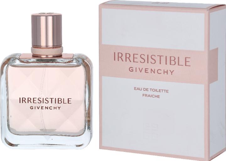 Actual product image Givenchy Irresistible (Eau de toilette, 50 ml)
