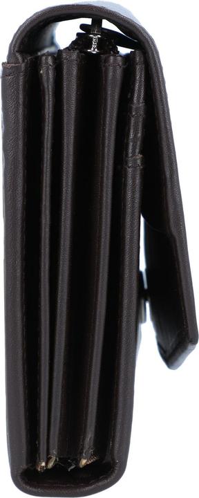 Actual product image Esquire New Silk wallet leather 19 cm