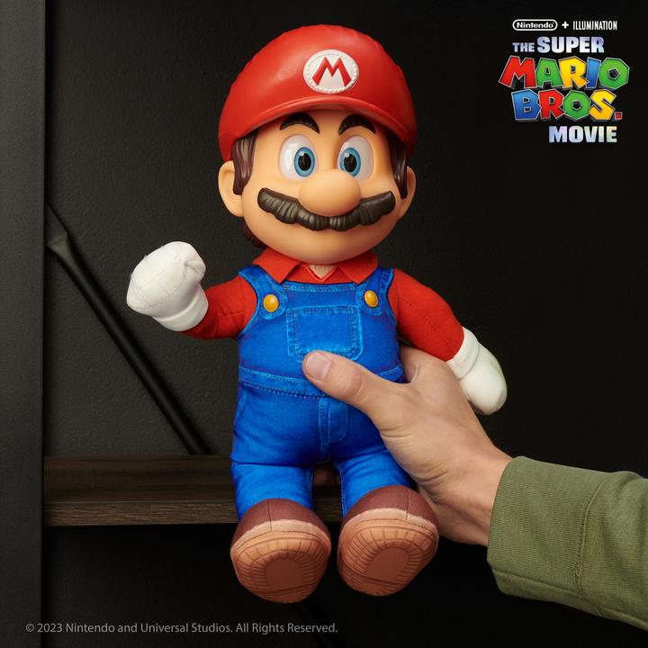 Image du produit Nintendo Super Mario (30 cm)