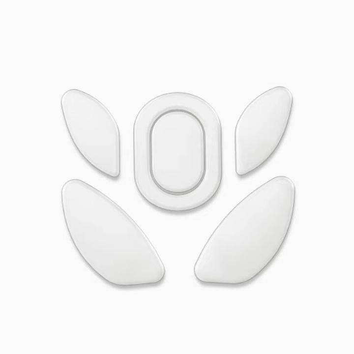 Lamzu PTFE Skates, small - Atlantis Mini Pro