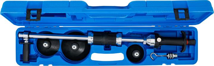 Actual product image BGS Vacuum Body Repair Set with Sliding Hammer (with hand Pump)