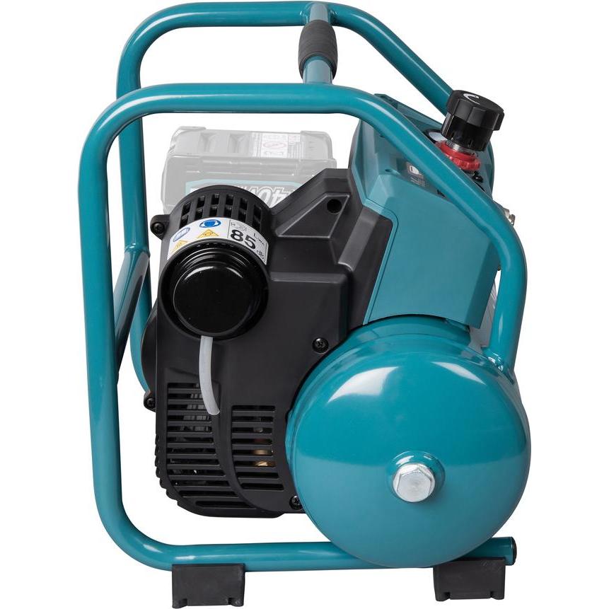 Thumbnail - Makita, Kompressor, AC001GZ (9.30 Bar, 7.60 l)