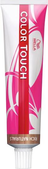 Actual product image Wella Color Touch Rich Naturals (5/1 light brown ash)