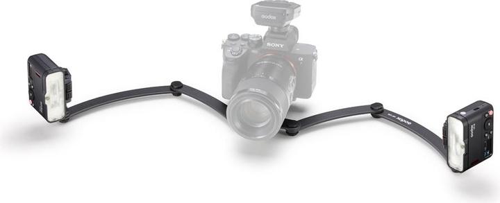 Produktbild Godox MF12 DK3 Dental Flash Kit (Makroblitz, Diverse)