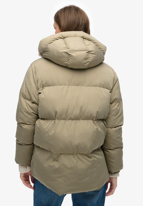 Actual product image Superdry Women's down jacket (M)
