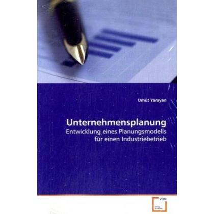 Unternehmensplanung, Fachbücher