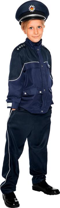 Produktbild Maskworld Polizei Kostüm Deluxe (152)