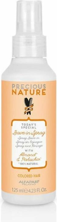 Immagine prodotto Alfaparf Precious Nature Spray Leave-In Mandorla e pistacchio (125 ml)