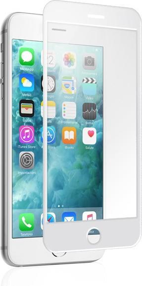 Produktbild SBS Displayschutz Glas 3D für iPhone 8 Plus / 7 Plus / 6s Plus / 6 Plus (1 Stk., Apple iPhone 7 Plus, Apple iPhone 8 Plus)