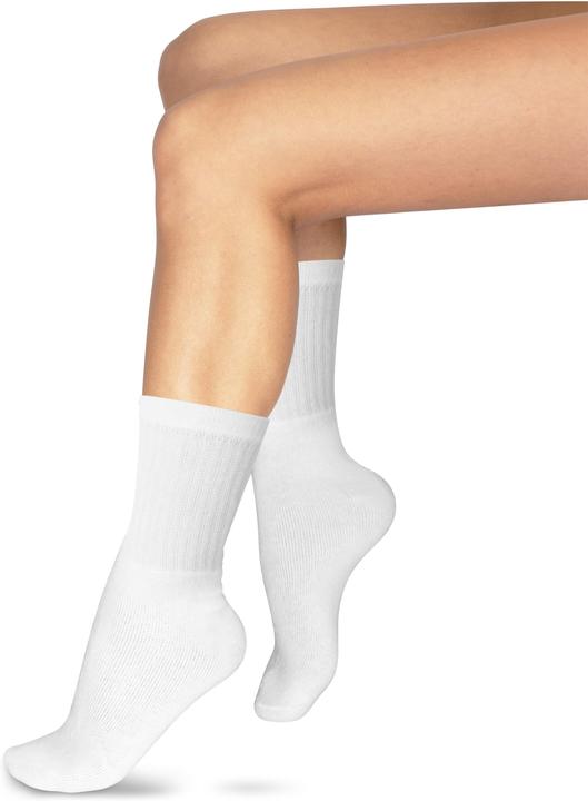 Actual product image Normani 20 pairs of tennis socks (39 - 42)
