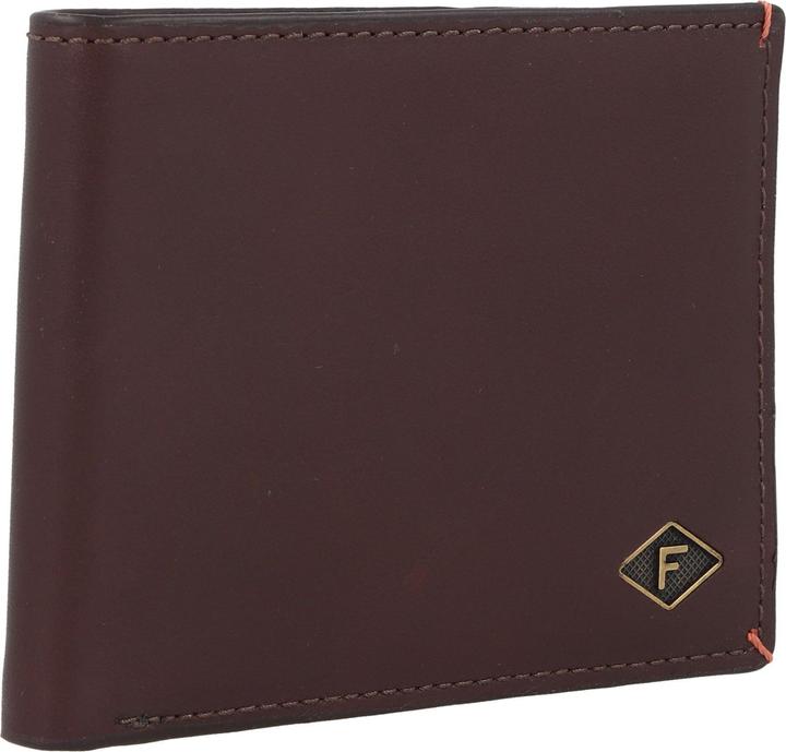 Image du produit Fossil Porte-monnaie Bronson en cuir 12 cm