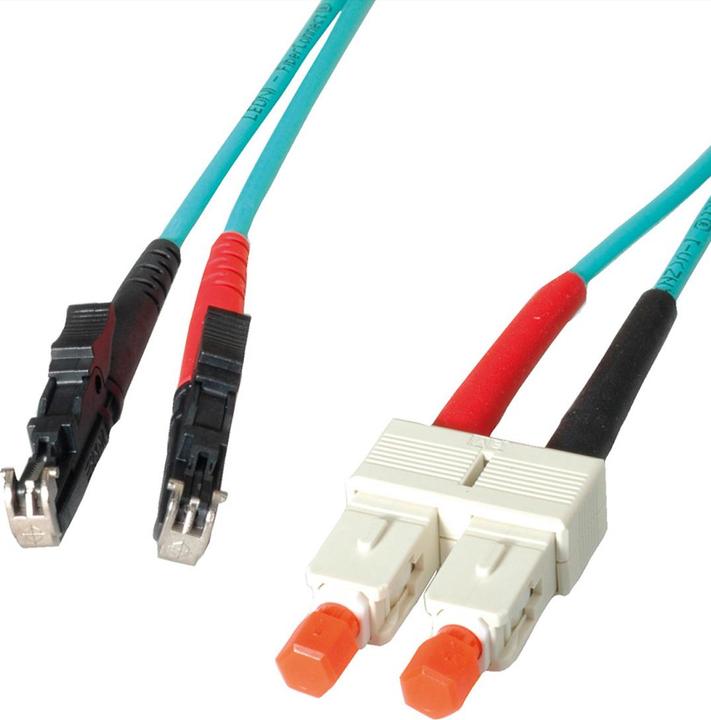 Leoni FO patch cable OM3 - buy at Digitec - Digitec