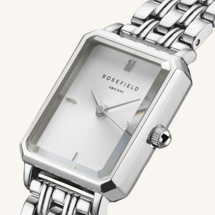 Actual product image Rosefield The Octagon XS OWGSS-O63 (Analogue wristwatch, 32 mm)