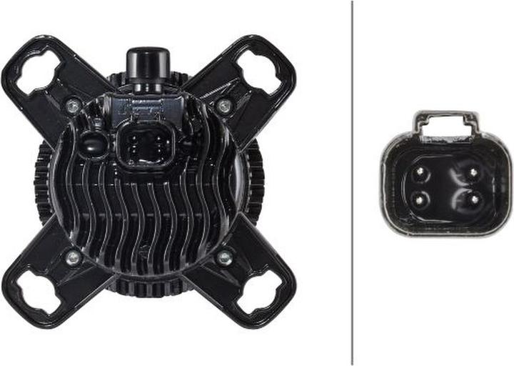 Produktbild Hella Scheinwerfereinsatz Scheinwerfer rechts LED für AGRIFAC