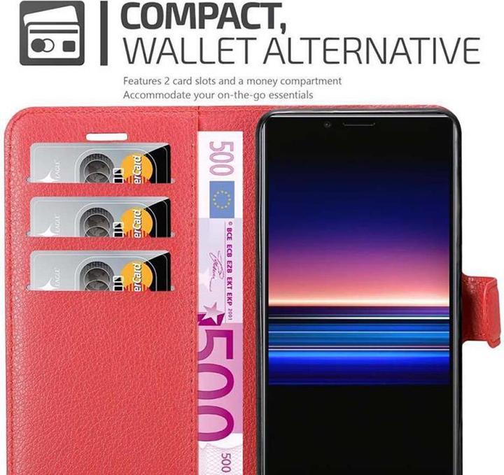 Image du produit Cadorabo Book avec fonction stand Cover (Sony Xperia 1)